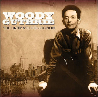 Woody Guthrie - The Ultimate Collection 2CD