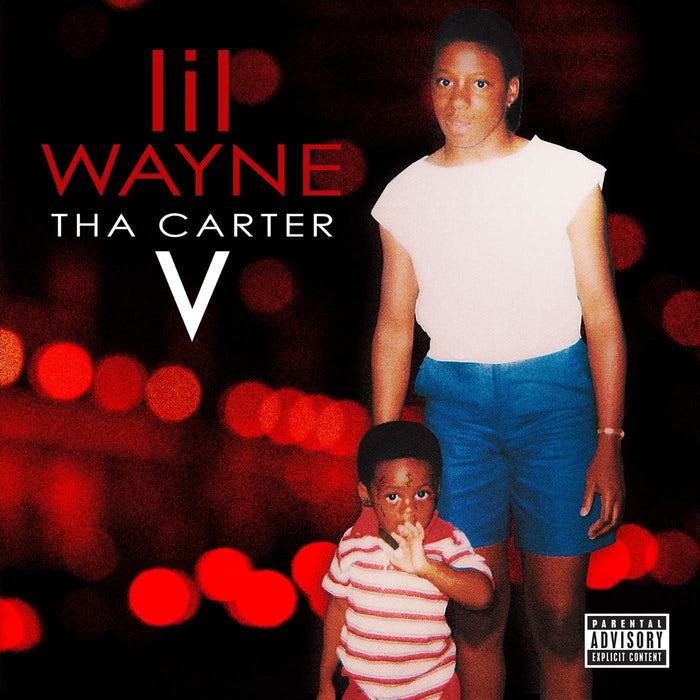 Lil Wayne - Tha Carter V 2x Vinyl LP