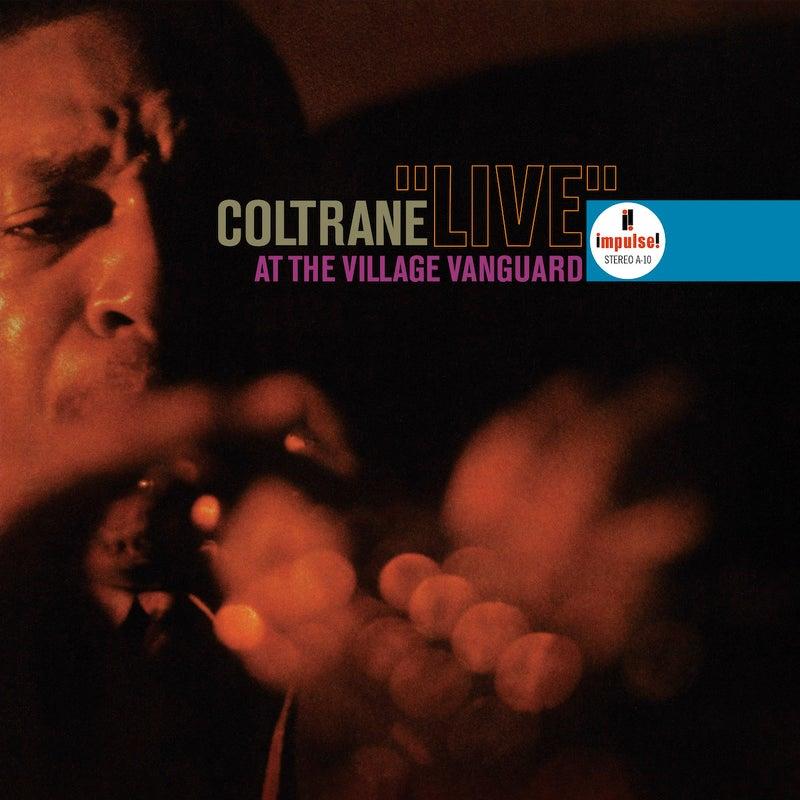 John Coltrane - Live At The Village Vanguard Deluxe 2x Vinyl LP
