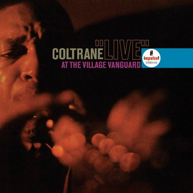 John Coltrane - Live At The Village Vanguard Deluxe 2x Vinyl LP