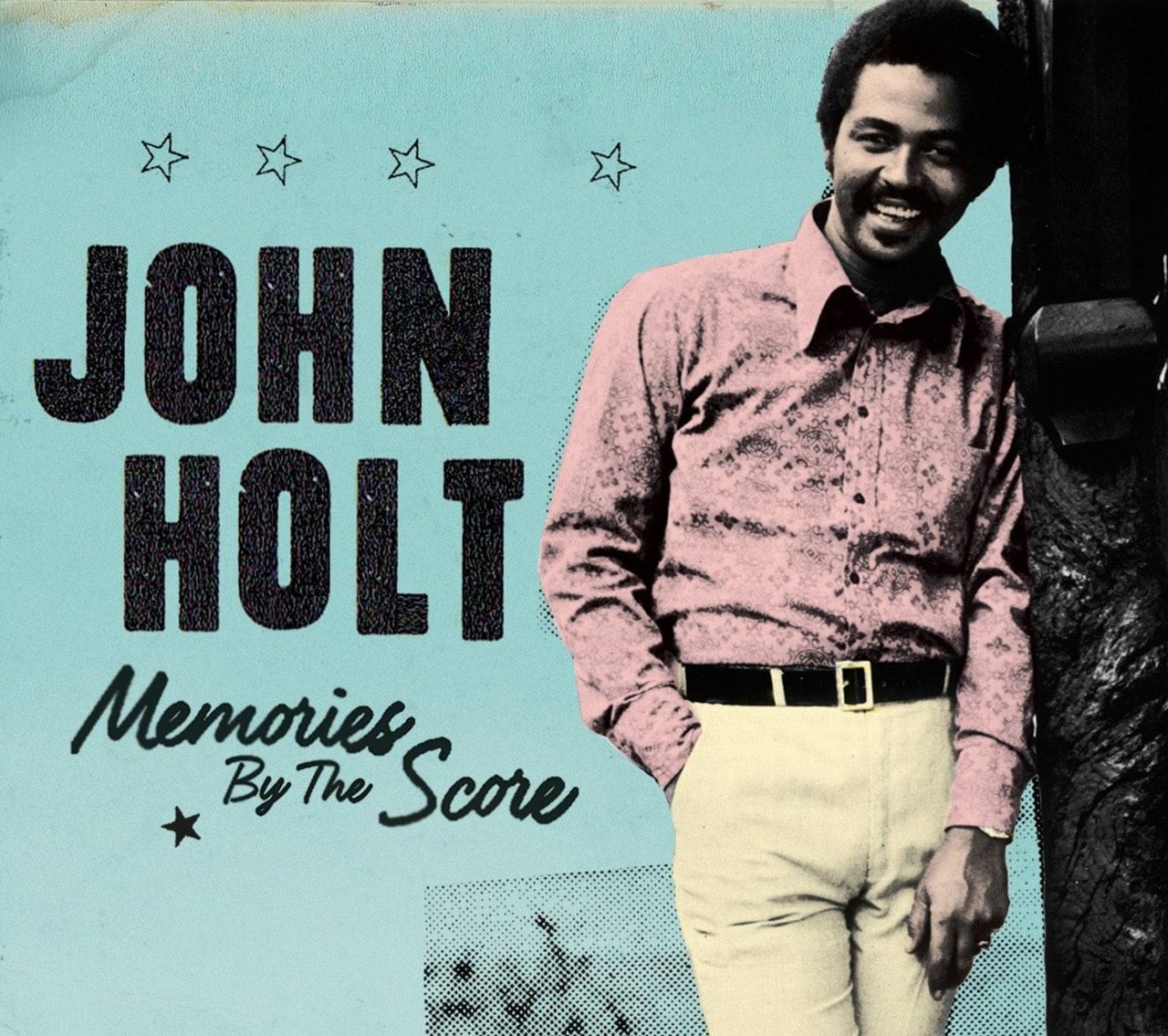 John Holt - Memories By The Score 2x Vinyl LP
