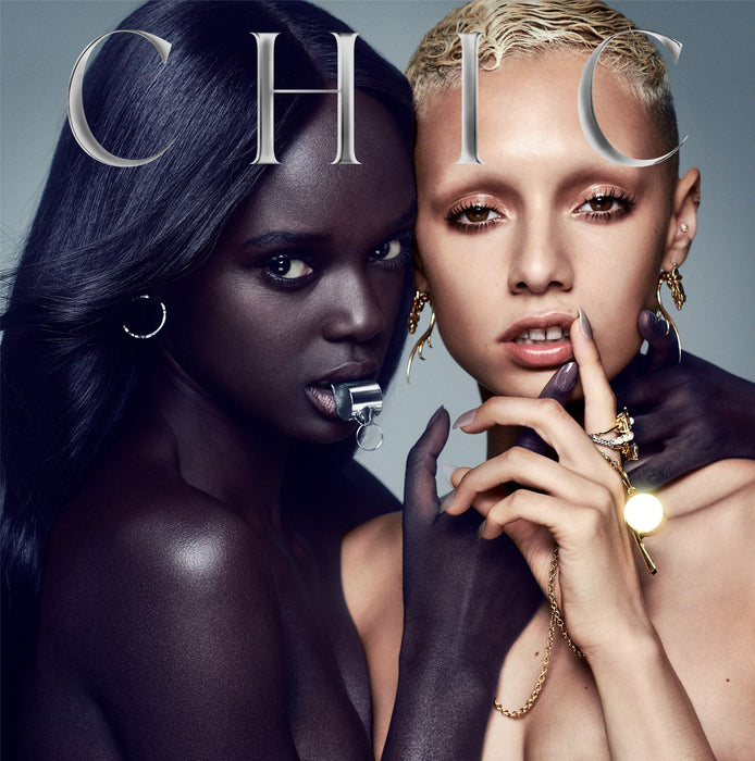 Nile Rodgers & Chic - It's About Time Vinyl LP