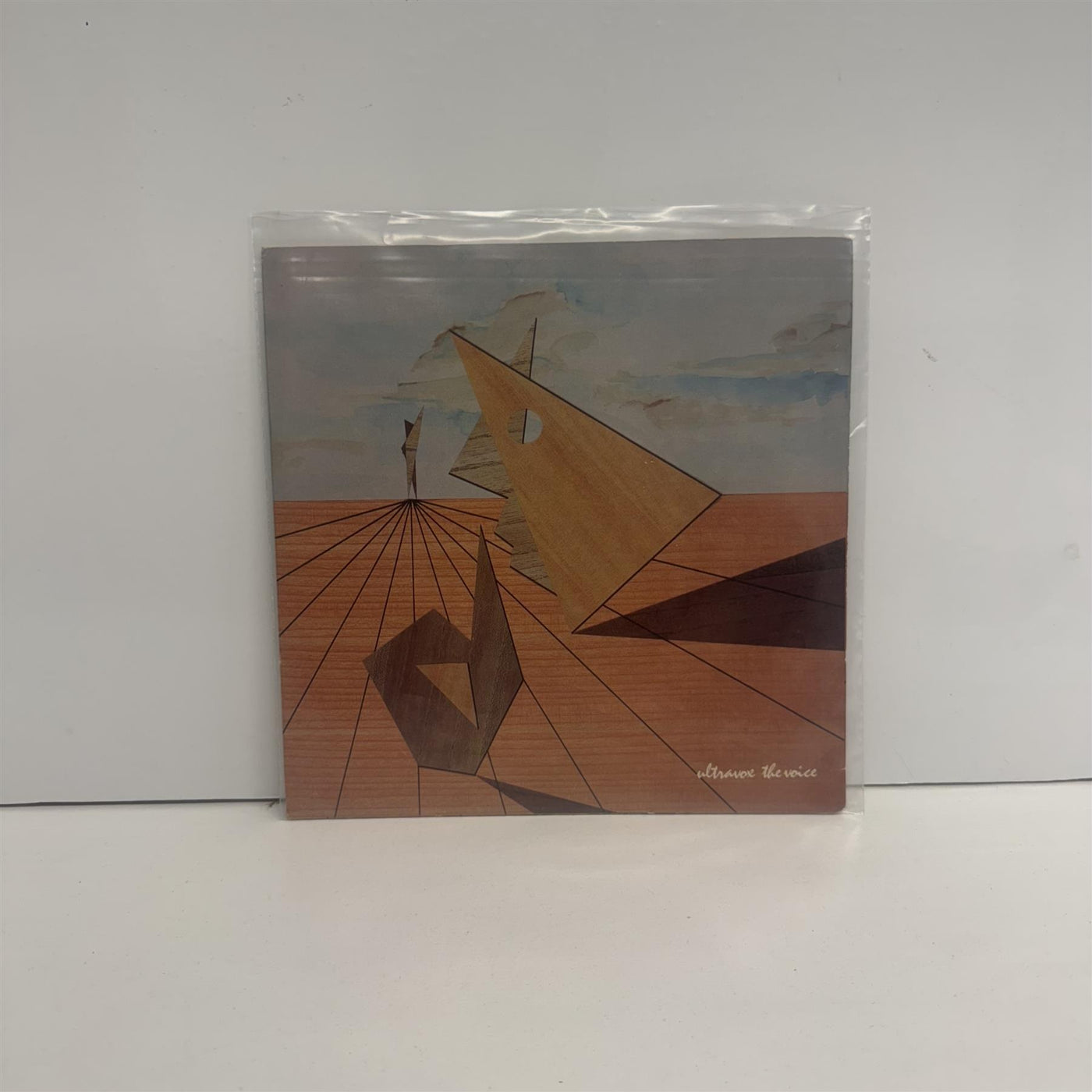 Ultravox - The Voice 7" Vinyl Single