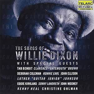 The Songs Of Willie Dixon - V/A CD