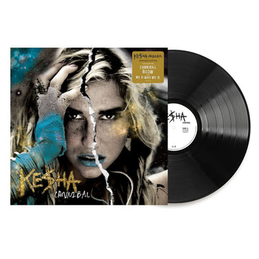 Kesha - Cannibal (Expanded Edition) Vinyl LP