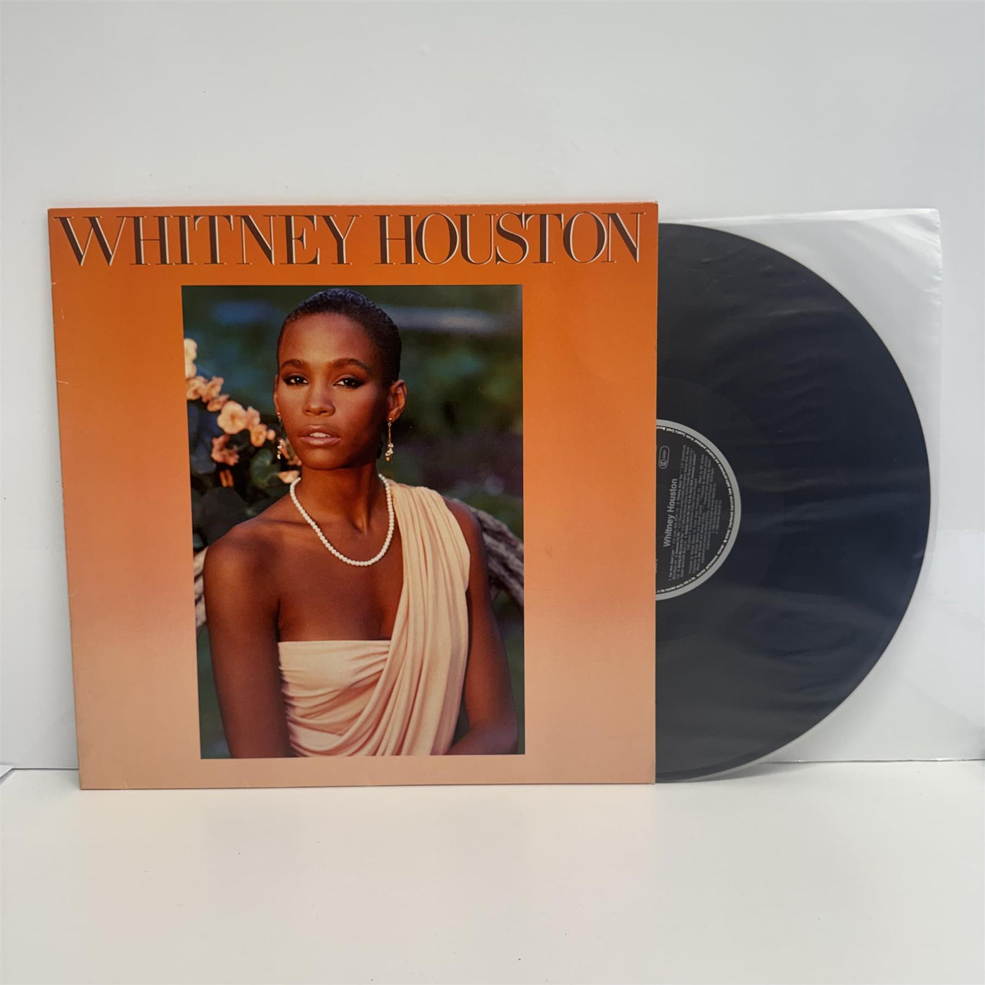 Whitney Houston - Whitney Houston Vinyl LP