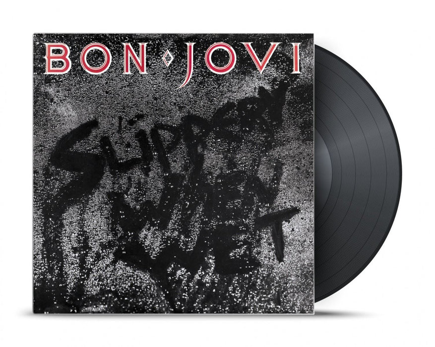 Bon Jovi - Slippery When Wet 180G Vinyl LP