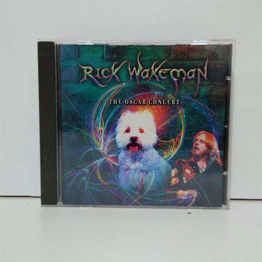 Rick Wakeman - The Oscar Concert CD