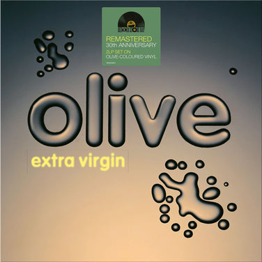 Olive - Extra Virgin RSD 2026 2x Olive GreenVinyl LP Remastered