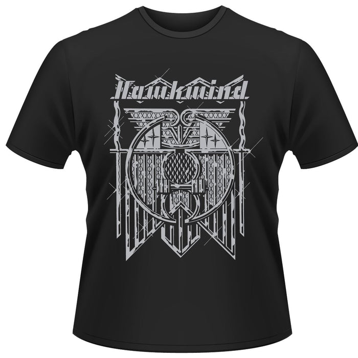 Hawkwind - Doremi (Silver) T-Shirt
