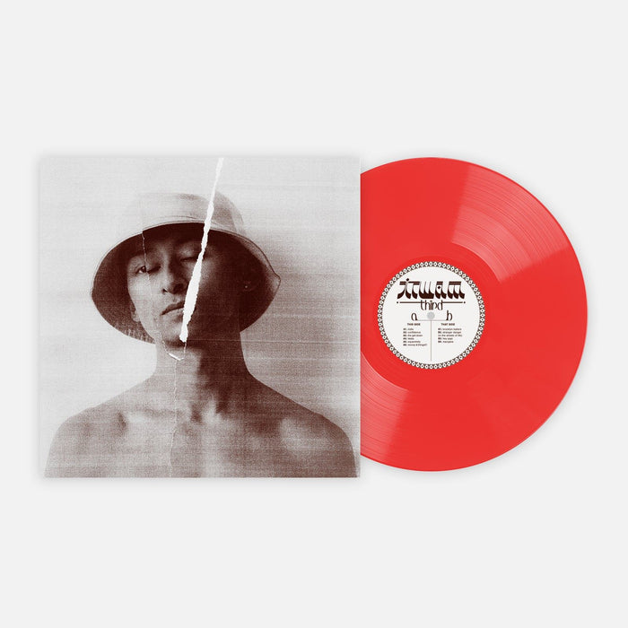 Jitwam - Third VMP Red Vinyl LP