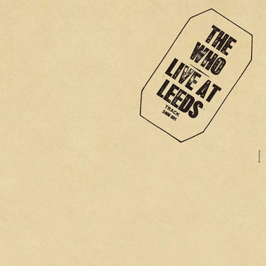 The Who - Live At Leeds Vinyl LP