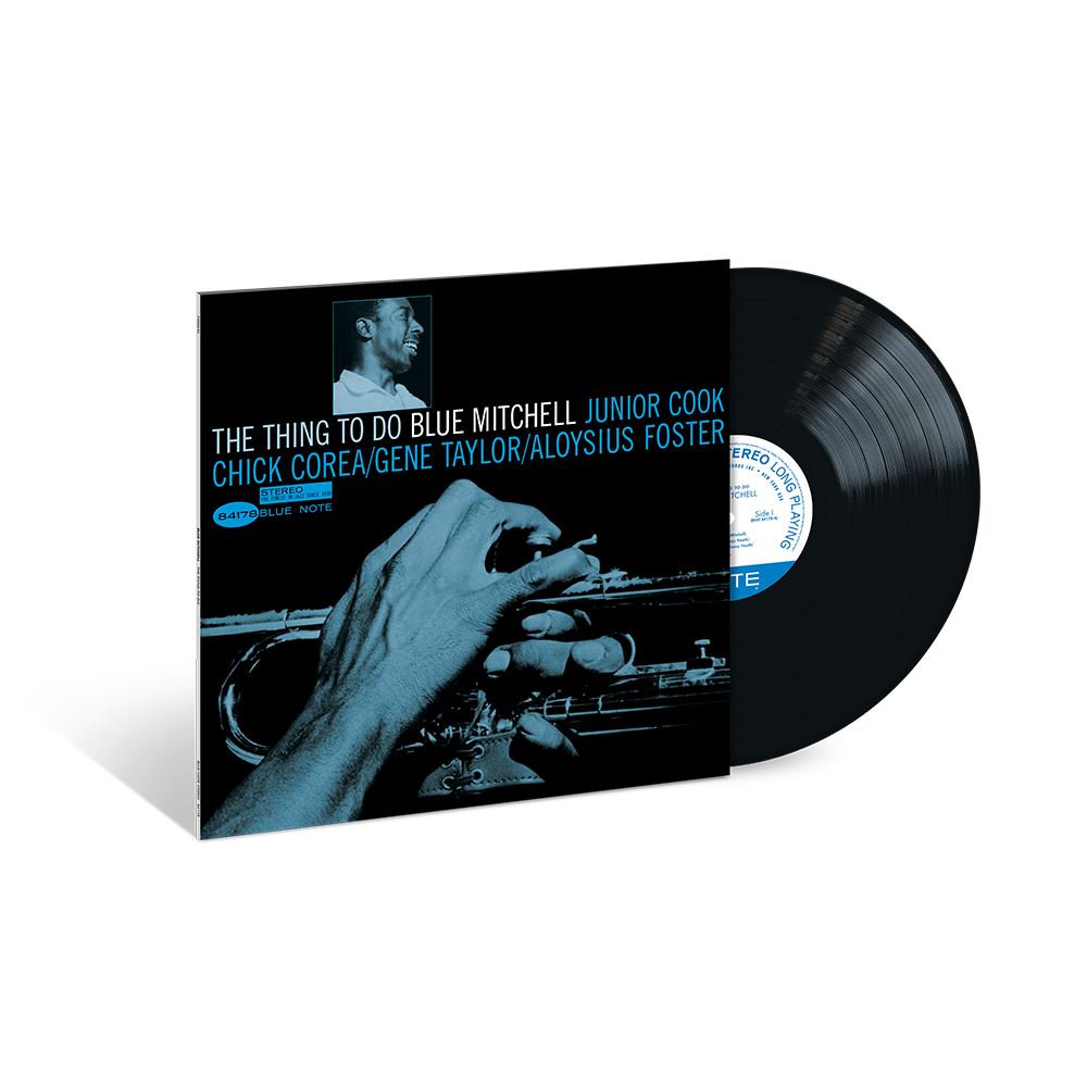Blue Mitchell - The Thing To Do (Classic Vinyl) 180G Vinyl LP Reissue