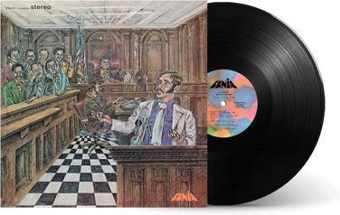 Willie Colón - El Juicio Vinyl LP