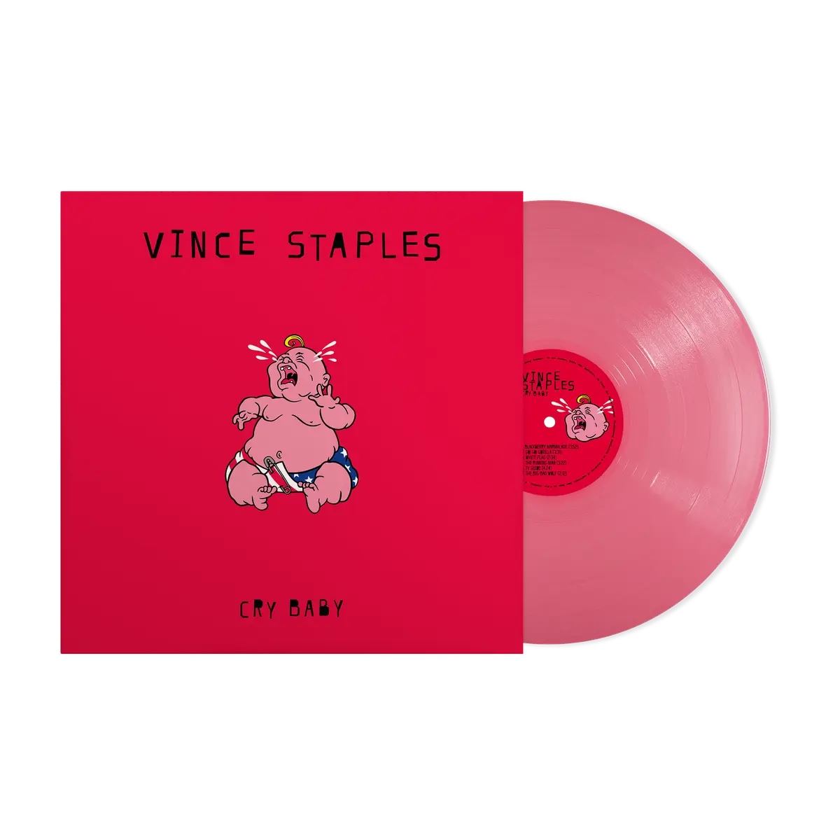 Vince Staples - Cry Baby