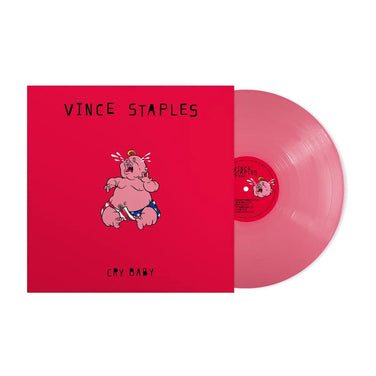 Vince Staples - Cry Baby