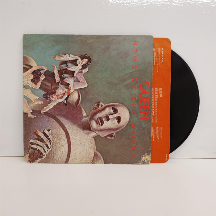 Queen - News Of The World Vinyl LP