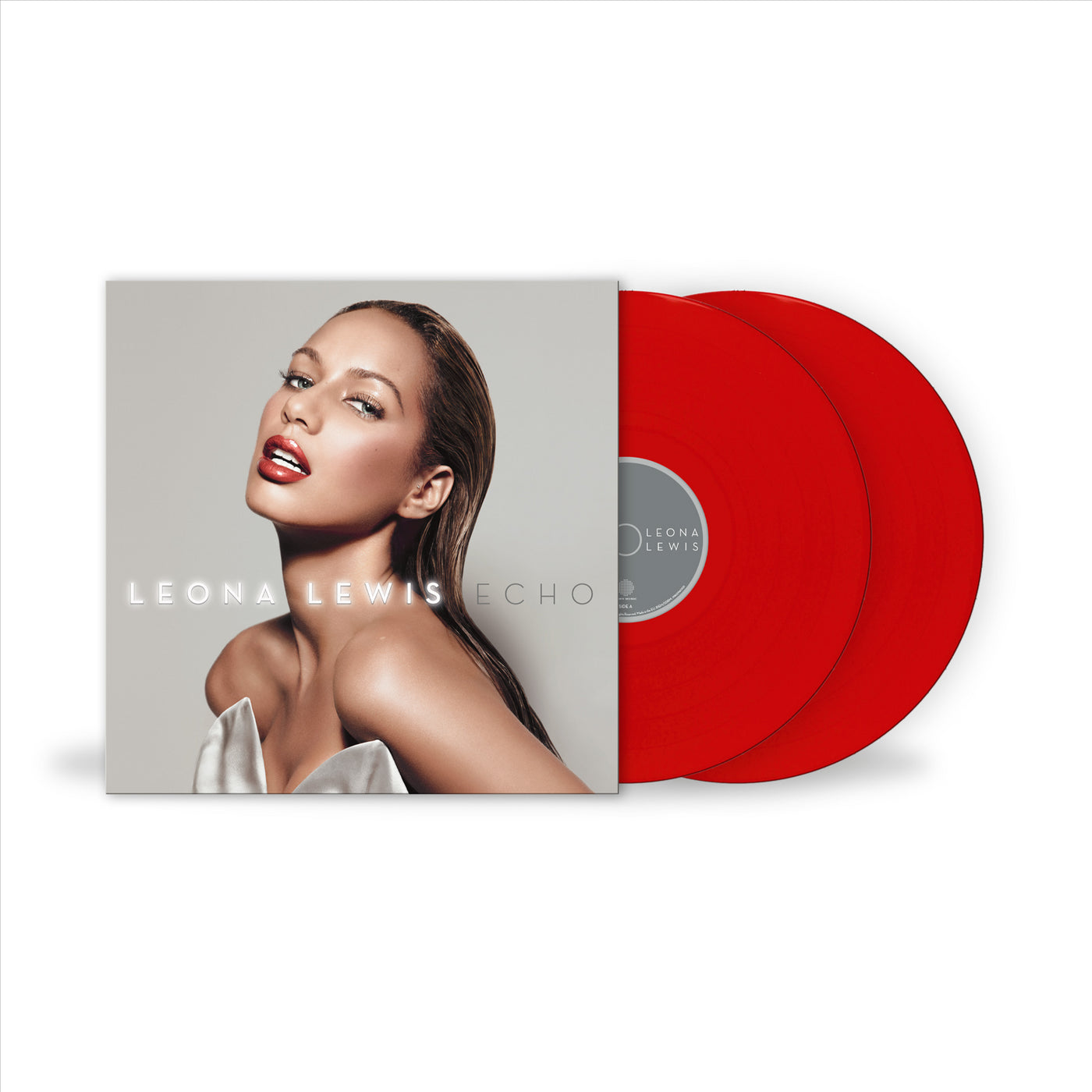Leona Lewis - Echo 2x Red Vinyl LP