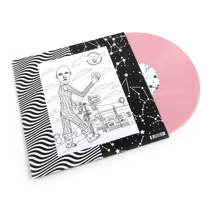mndsgn - Snaxx Pink Vinyl LP