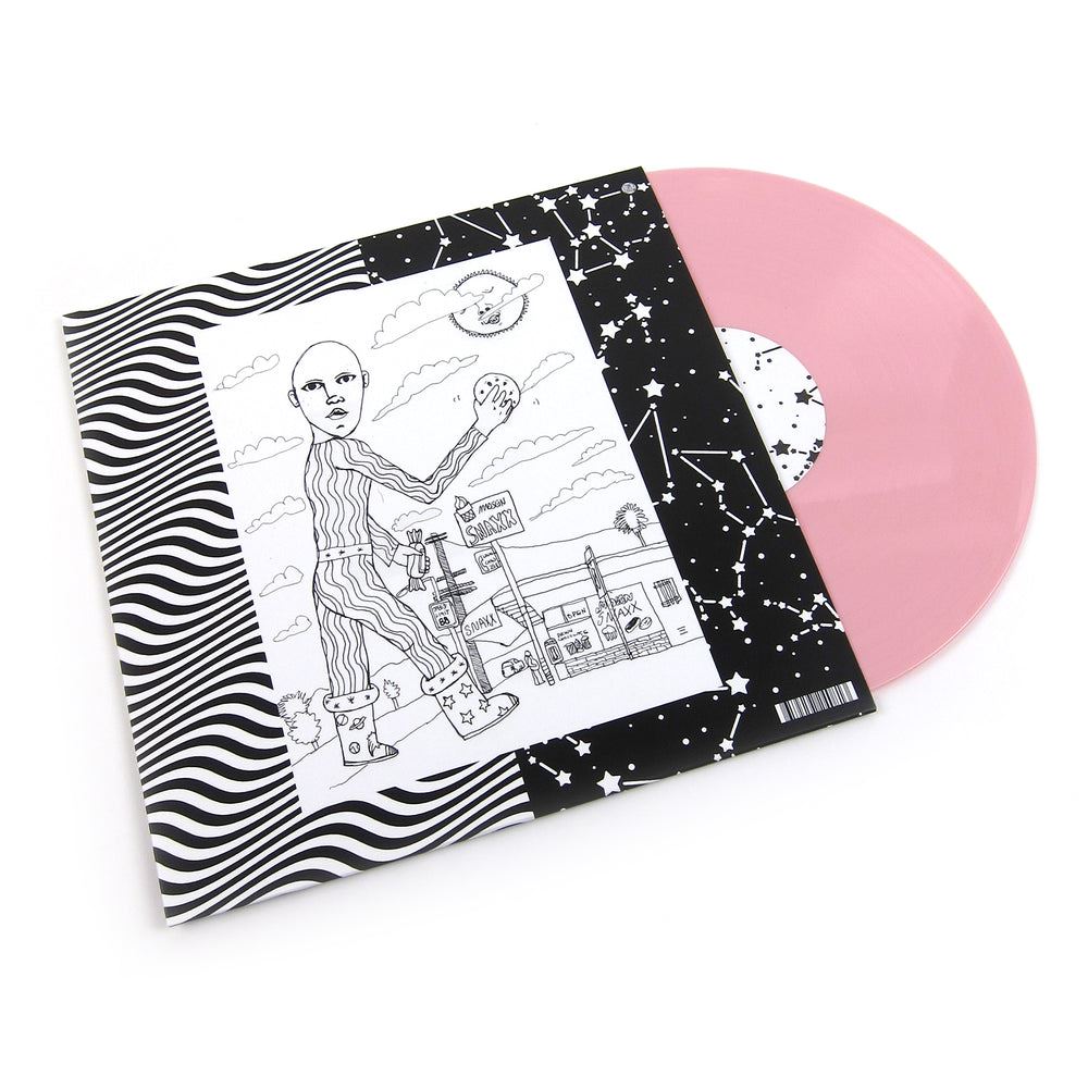 mndsgn - Snaxx Pink Vinyl LP