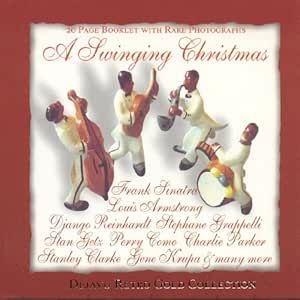 A Swinging Christmas - V/A 2CD