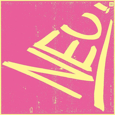 Neu! - Neu! '86 Neon Yellow Vinyl LP