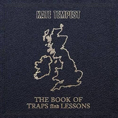 Kate Tempest - The Book Of Traps And Lessons Vinyl LP