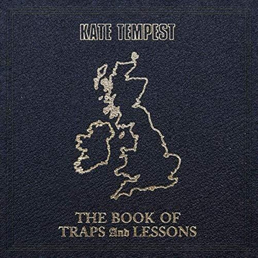 Kate Tempest - The Book Of Traps And Lessons Vinyl LP