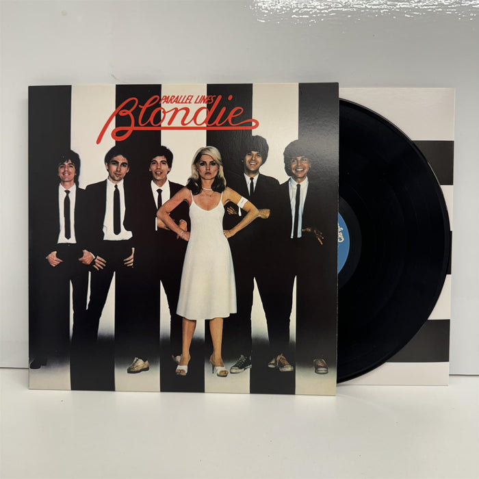 Blondie - Parallel Lines 180G Vinyl LP