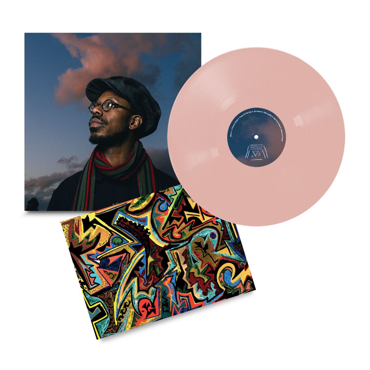 Shabaka - Of The Earth Pink Vinyl LP