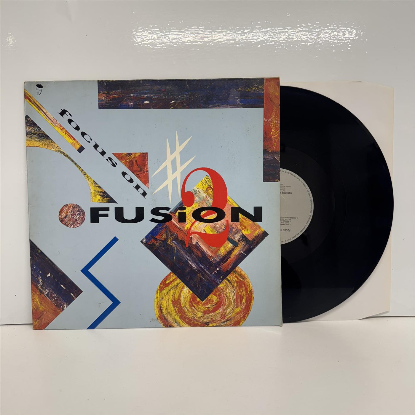 Focus On Fusion 2 - V/A Vinyl LP