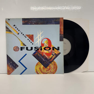 Focus On Fusion 2 - V/A Vinyl LP
