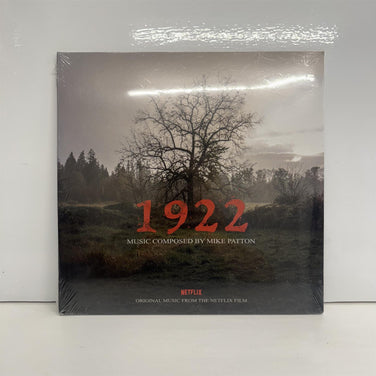 1922 - Mike Patton Hardwood Vinyl LP