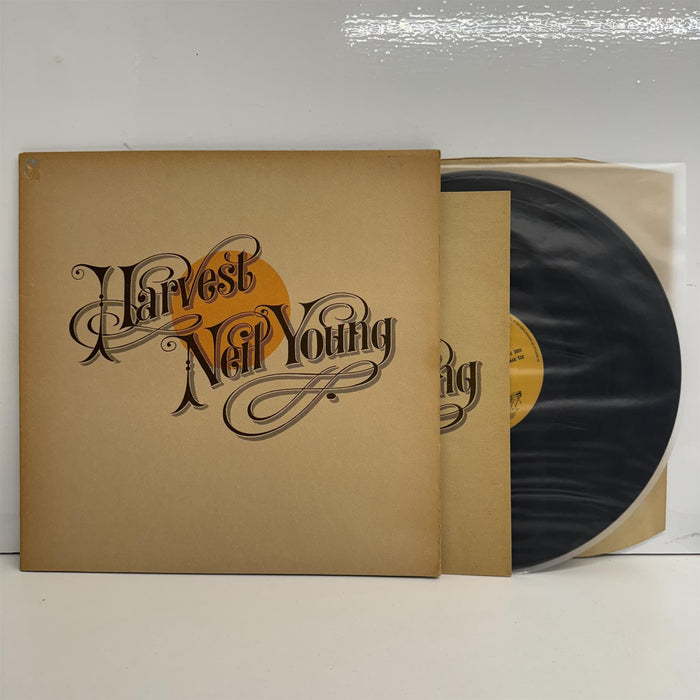 Neil Young - Harvest Vinyl LP