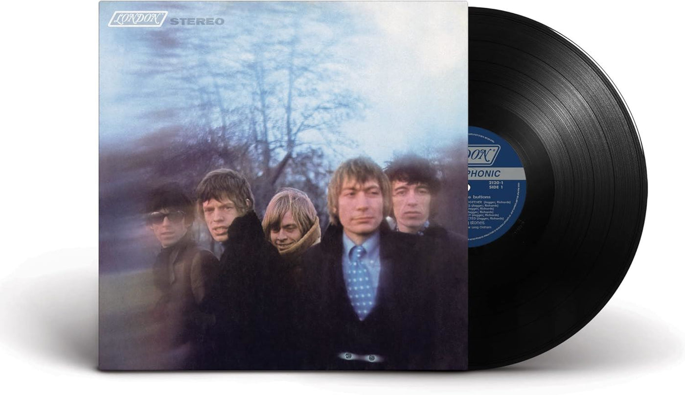 The Rolling Stones - Between The Buttons Vinyl LP Reissue