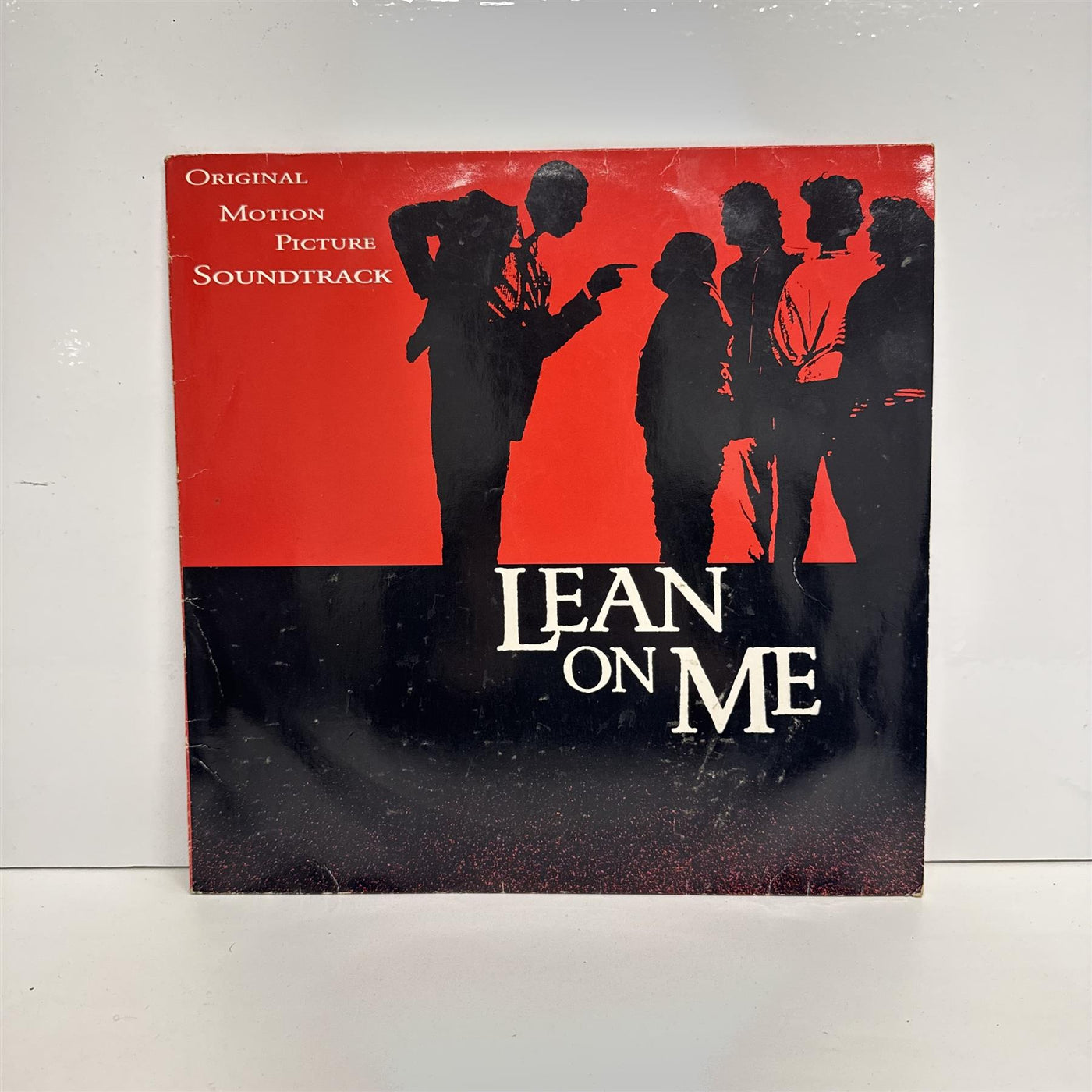 Lean On Me - Original Motion Picture Soundtrack - V/A Vinyl LP
