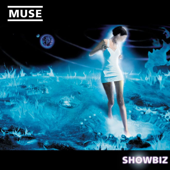 Muse - Showbiz 2x Vinyl LP