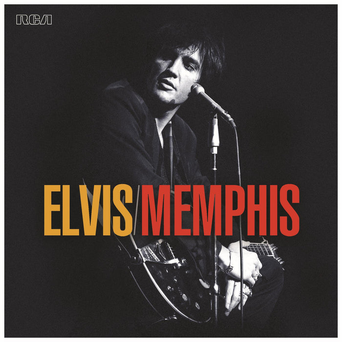 Elvis Presley - Memphis 2x Vinyl LP