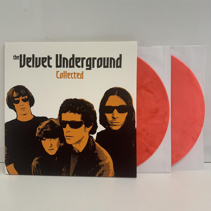The Velvet Underground - Collected Limited Edition 2x 180G Pink Peeled Banana Vinyl LP