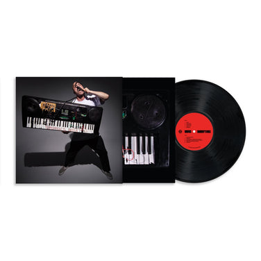 N8NOFACE - Tomorrow's World Vinyl LP