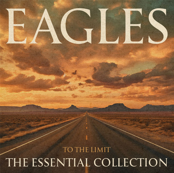 Eagles - To The Limit: The Essential Collection 3CD