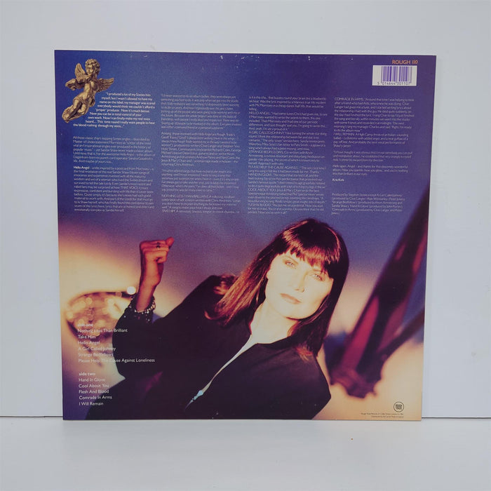 Sandie Shaw - Hello Angel Vinyl LP