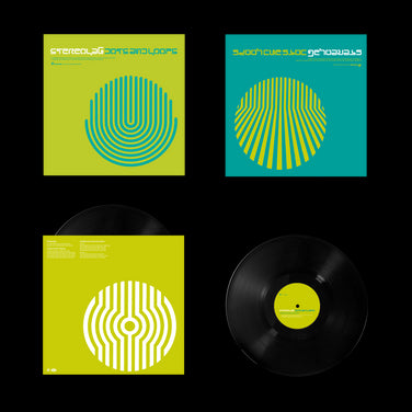 Stereolab - Dots And Loops 2x Vinyl LP Remastered