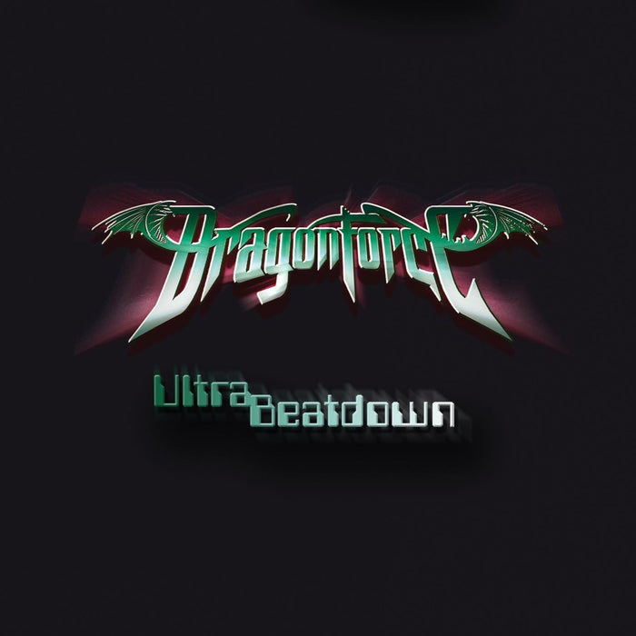 DragonForce - Ultra Beatdown CD + Bonus DVD