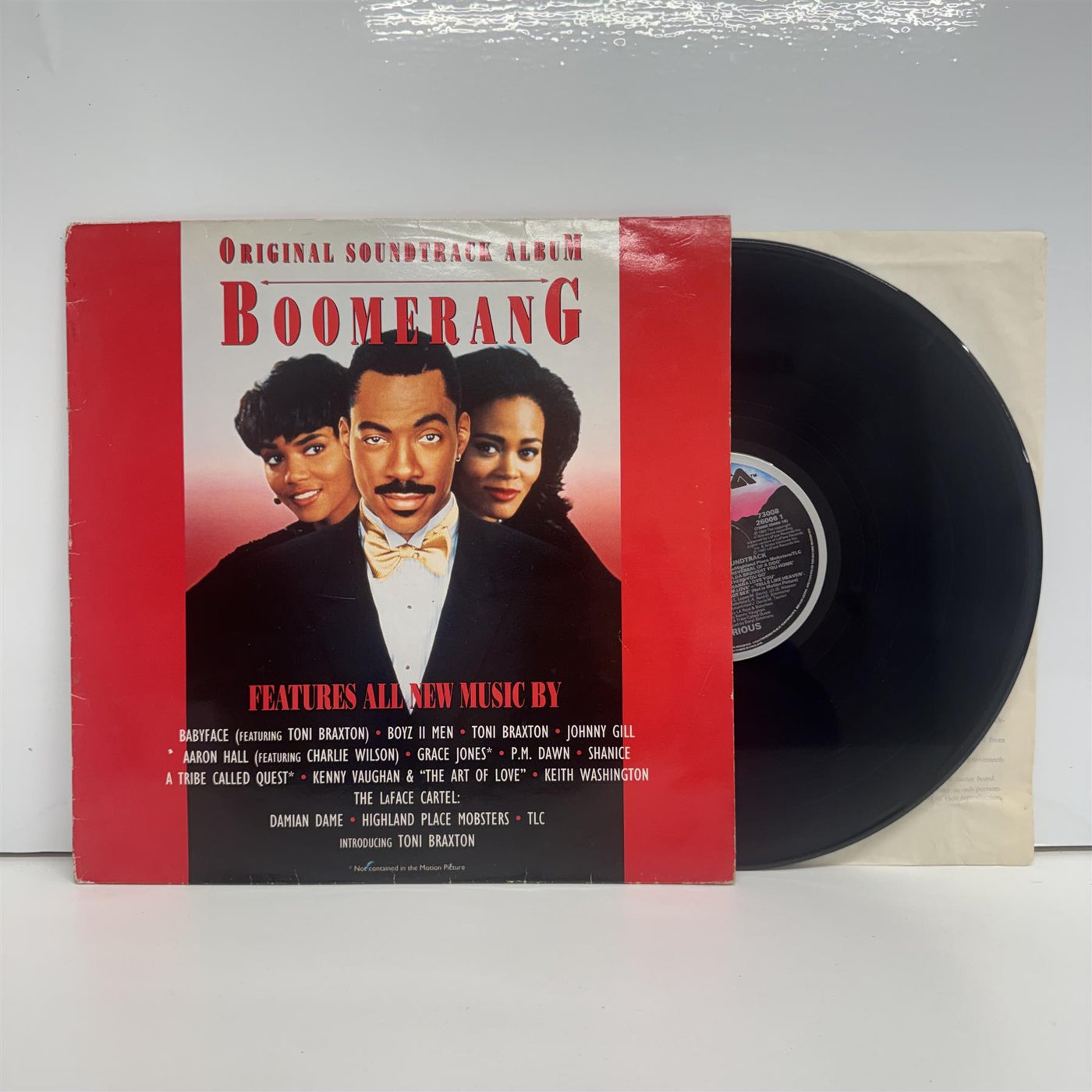 Boomerang (Original Soundtrack Album) - V/A Vinyl LP