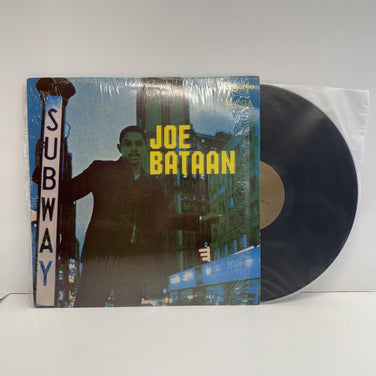 Joe Bataan - Subway Joe Vinyl LP