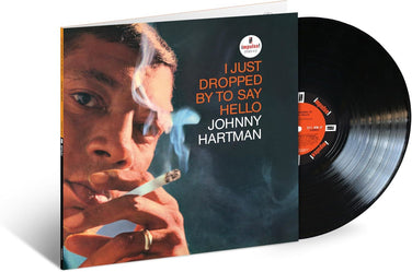 Johnny Hartman - I Just Dropped By To Say Hello 180G Vinyl LP Reissue