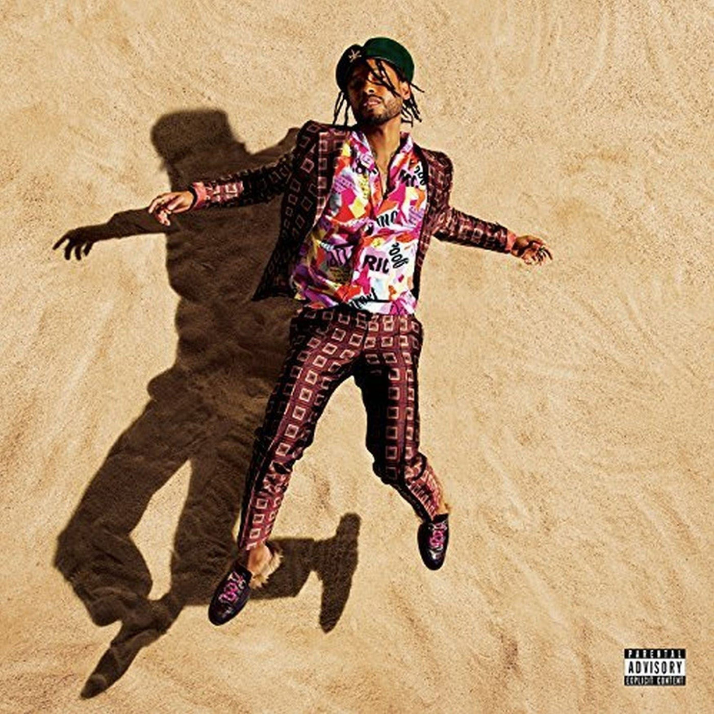 Miguel  - War & Leisure CD