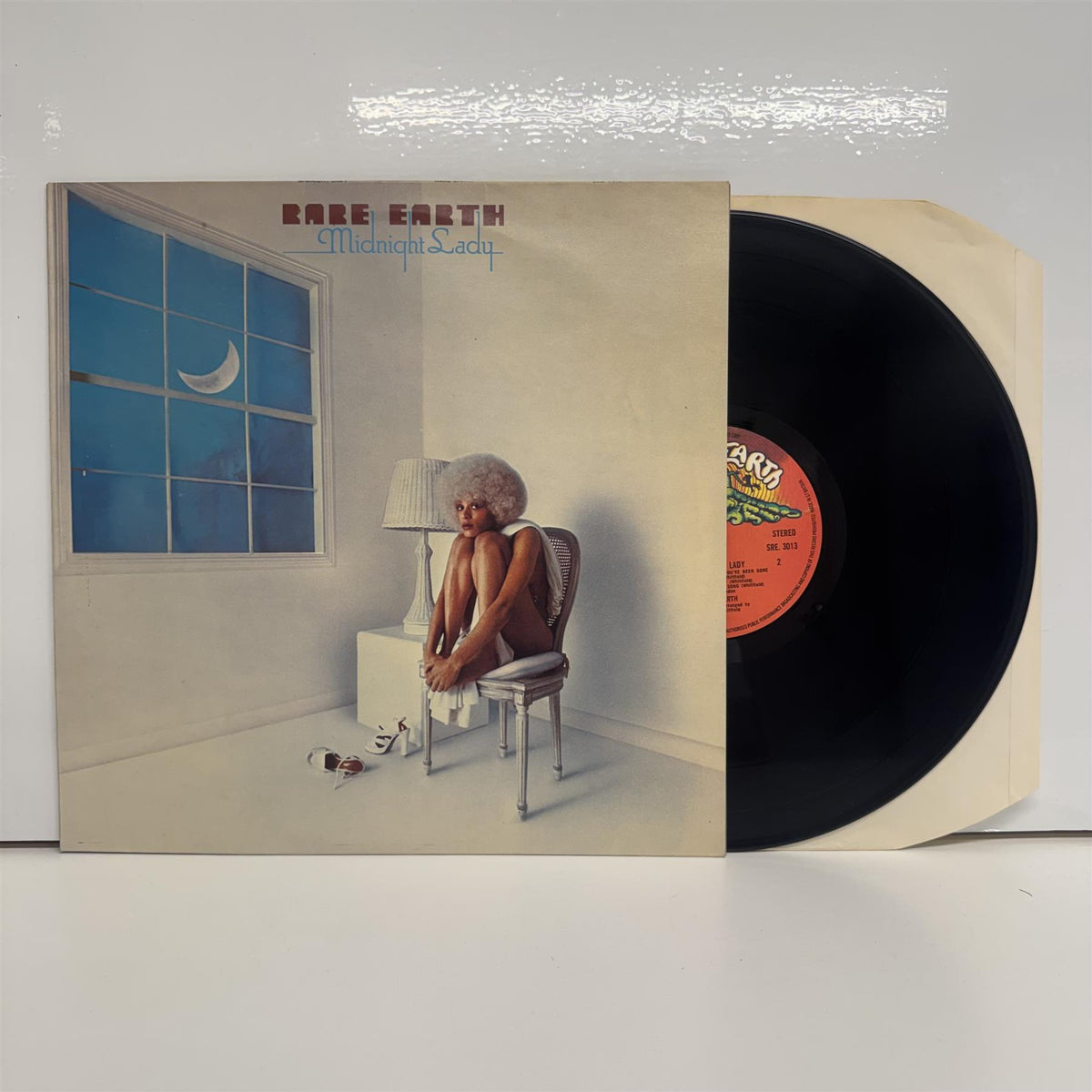 Rare Earth - Midnight Lady Vinyl LP