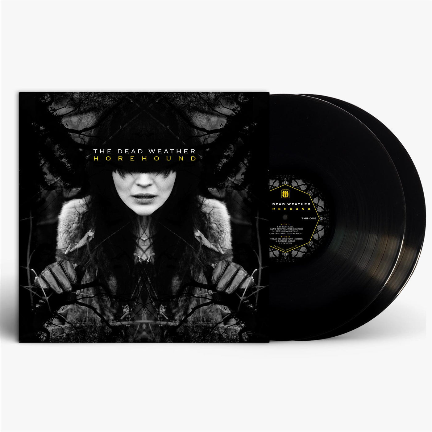 The Dead Weather - Horehound 2x Vinyl LP